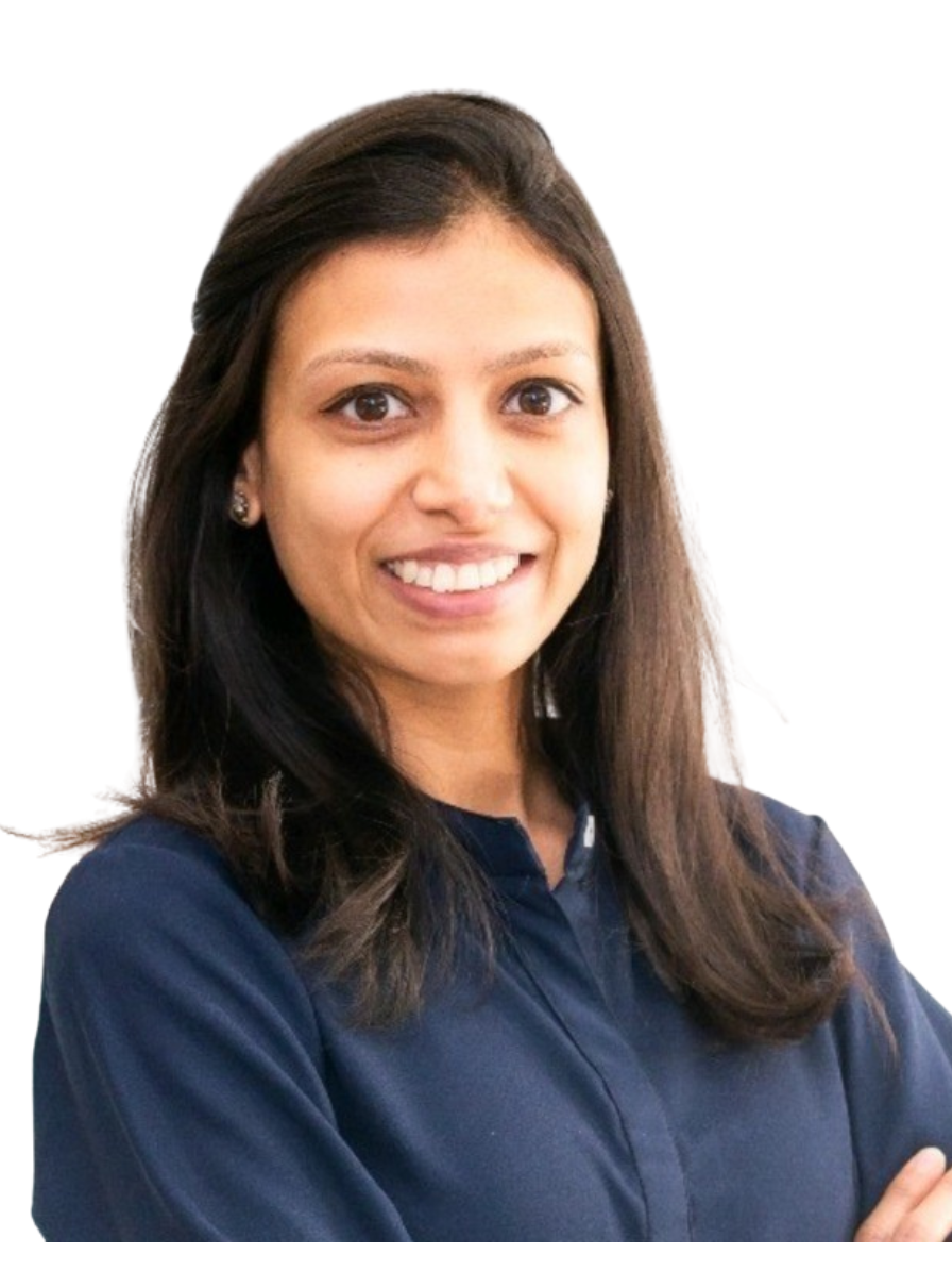 Portrait of Bhumika Vaidya, Licensed Financial Agent at Black Bison Financial Services