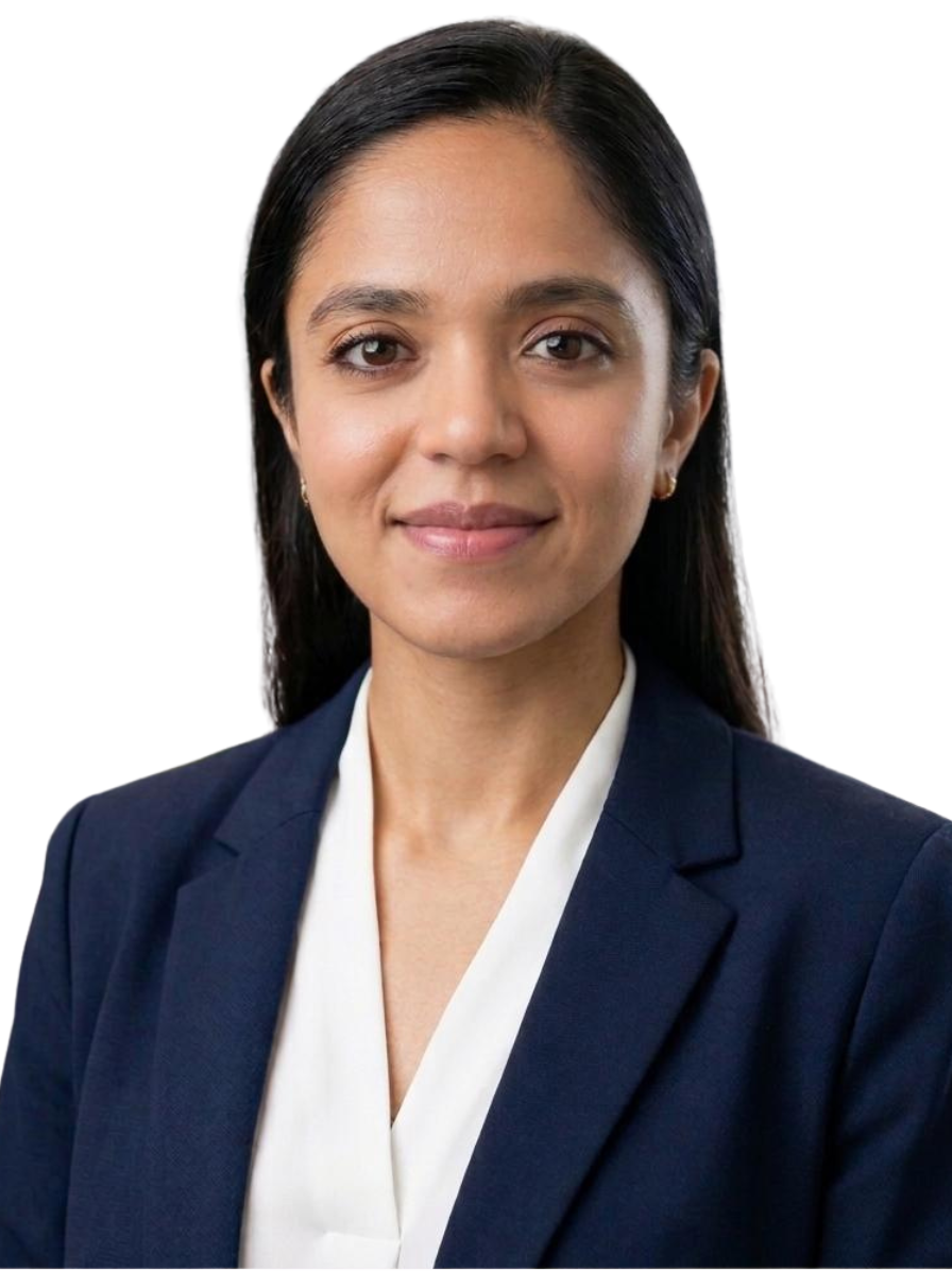 Portrait of Ruchika Patel, Licensed Financial Agent at Black Bison Financial Services