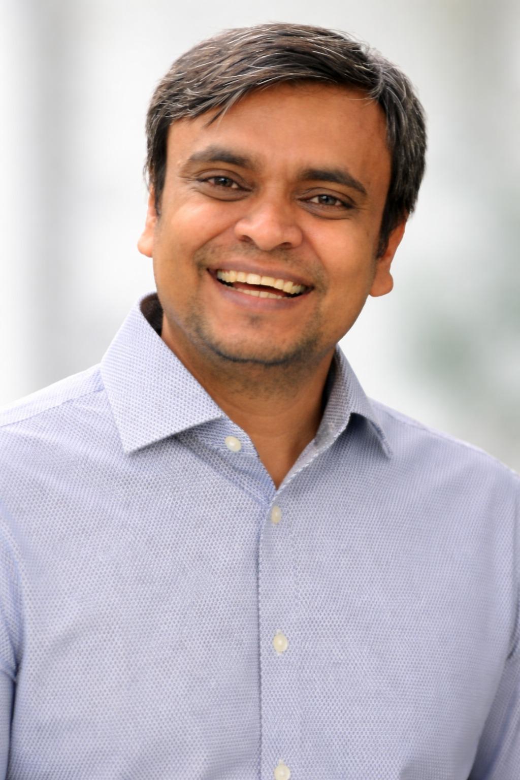 Portrait of Tejas Chitre, Licensed Agent at Black Bison Financial Services